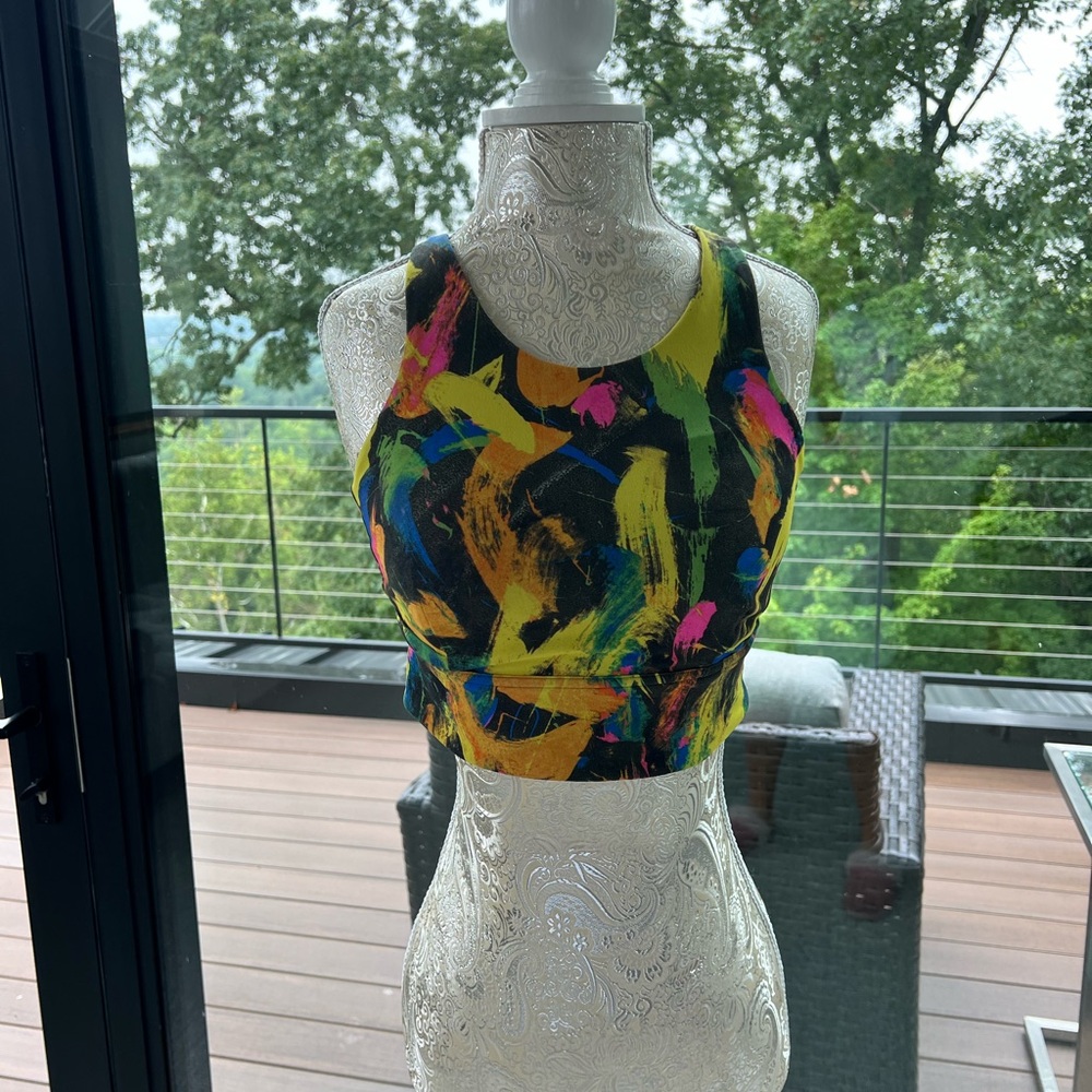 lululemon athletica Multicolor Sports Bra